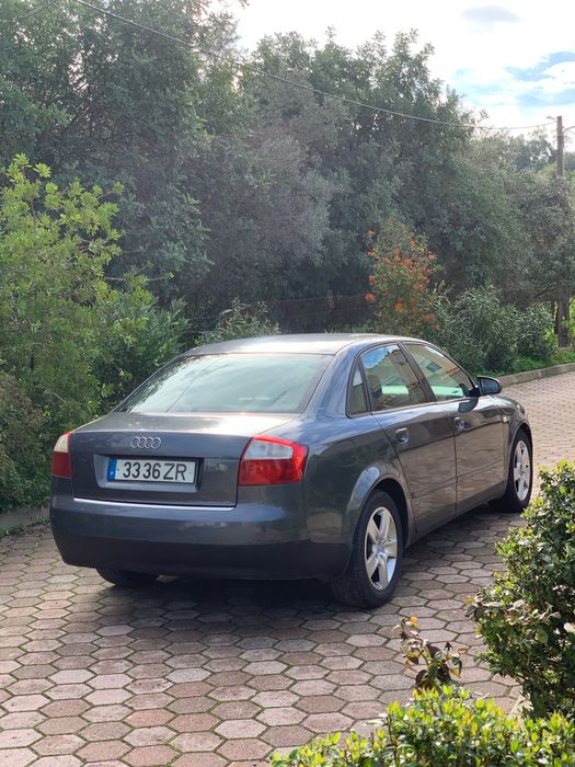 Audi A4 B6 1.9 Tdi 130 cv