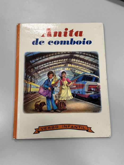 Anita de Comboio (nº 100)