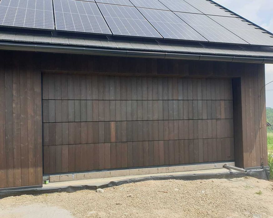 Brama segmentowa | garażowa | przemysłowa | Bramsteel