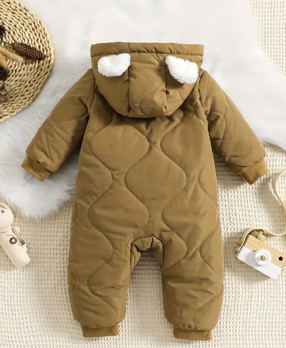 Комбінезон єврозима 86-92р та ботиночки