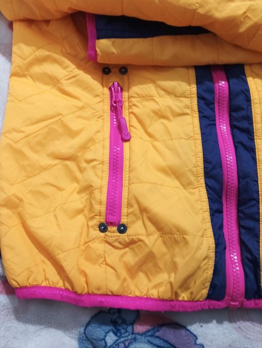 Kurtka 158 dziewczęca stan bdb przejsciowa