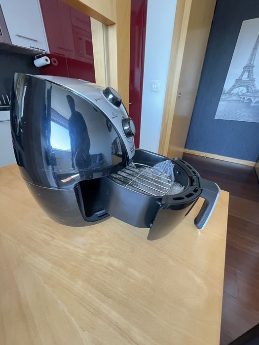 Air Fryer Cuisinier Deluxe 3.6L 1400W