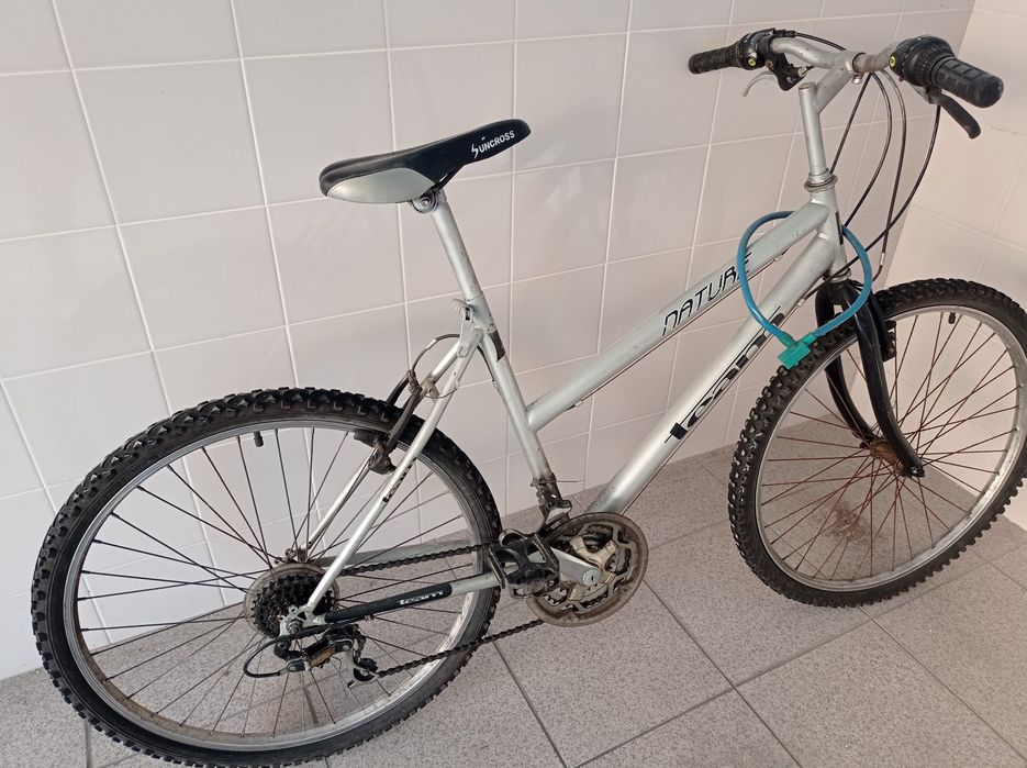 Vendo duas bicicletas