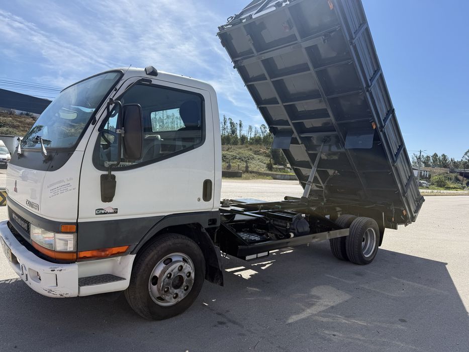 Mitsubishi canter DID turbo