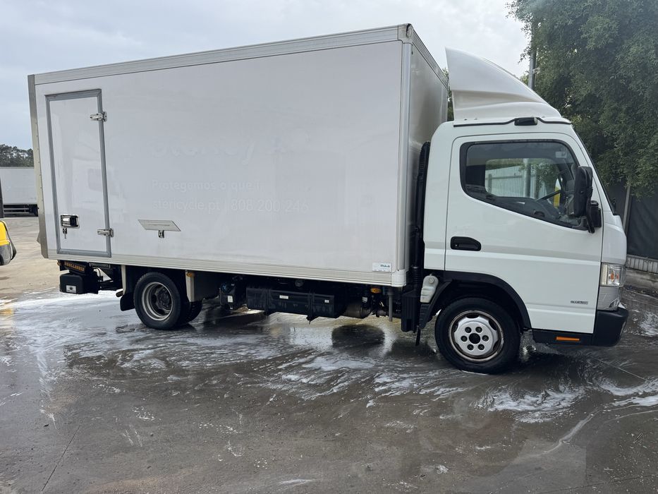 Mitsubishi canter fuso