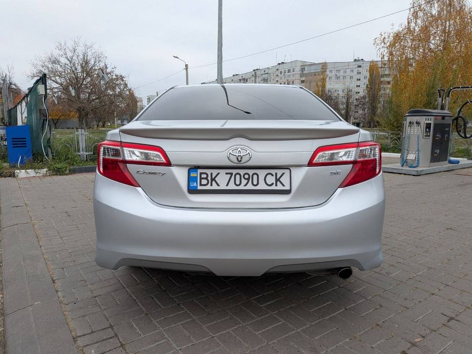 Продам Тойота Кэмри 50 2014 г.в.Sport в идеале