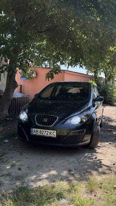 Seat toledo 2009
