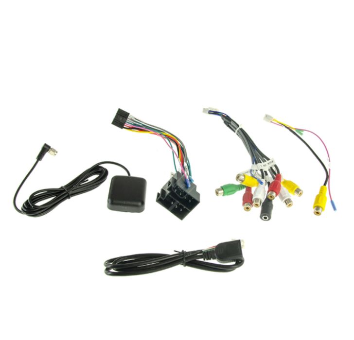 Мультимедійний центр Cyclone P10-001 2/32Gb 10” 1Din