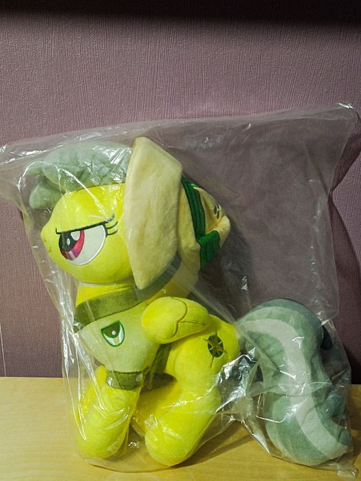 My Little Pony Dzielna Do nowy pluszak G4 maskotka kucyk MLP