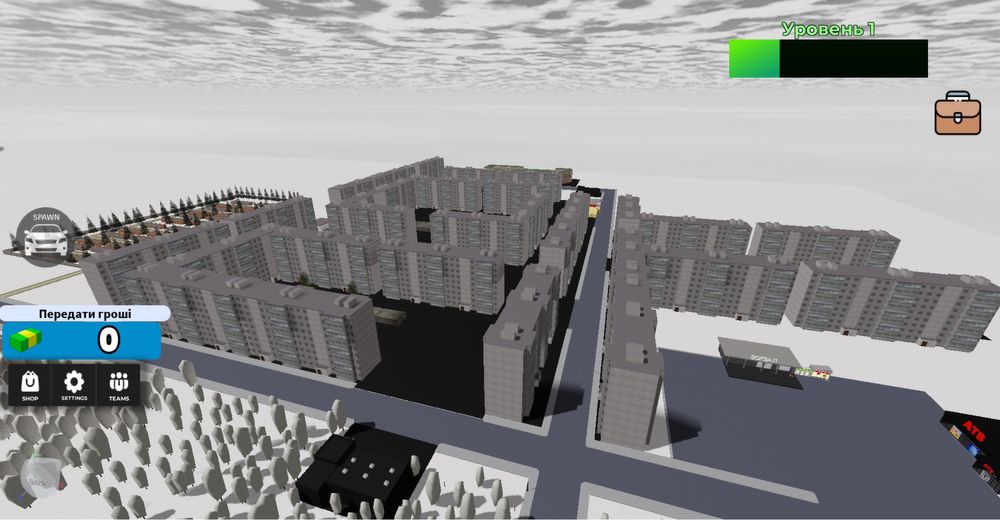 Продам ігрову систему у Роблокс