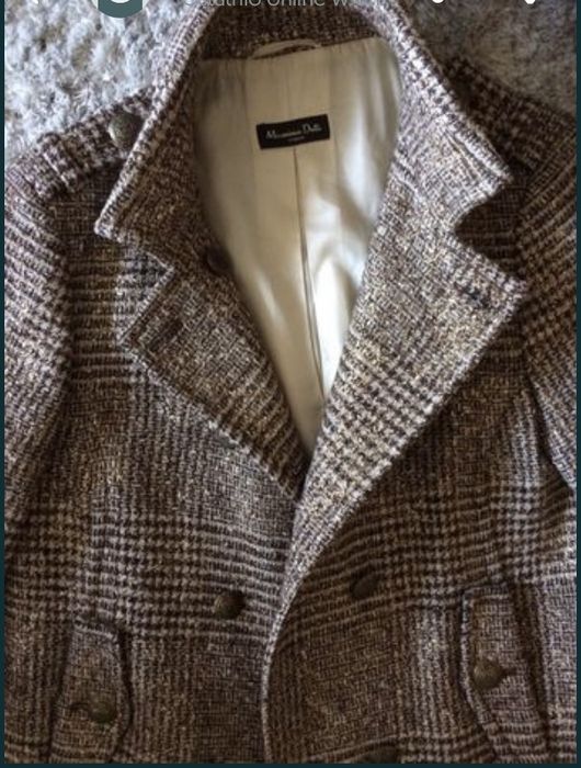 Kurtka wiosenna Massimo Dutty S/ M