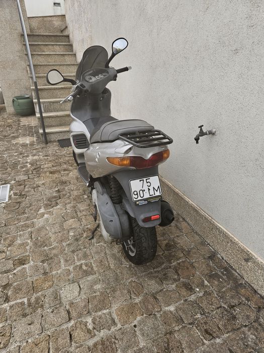 Moto Gilera Runner 180 cc rara reliquia toda revisionada  46 mil km