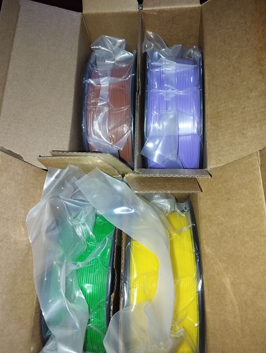 1kg Filamento 1.75mm PLA apartir de 12€ !!! Outros: ABS. PETG ,TPU