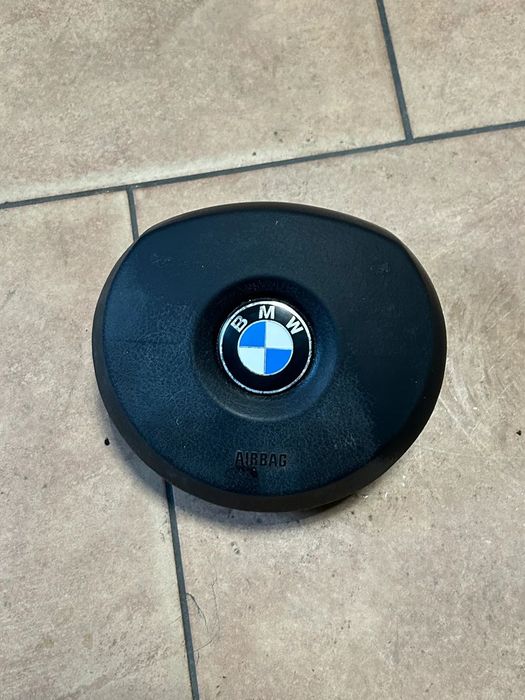 PODUSZKA KIEROWCY BMW E83 X3 M-PAKIET ORYGINAŁ 305714399001-AA
