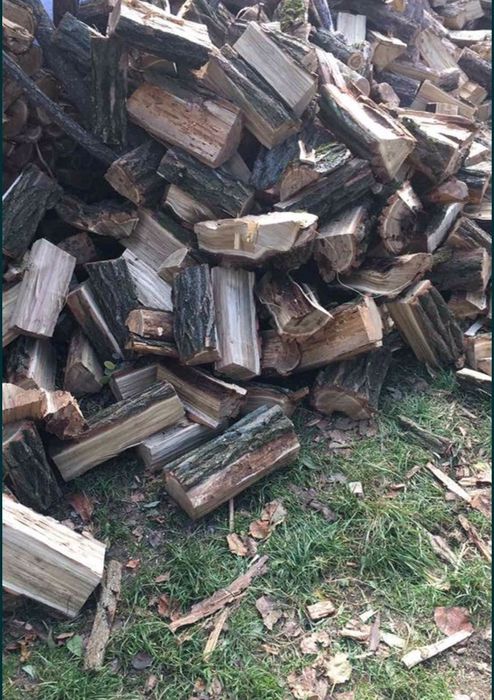 Дуб рубані здоставкою