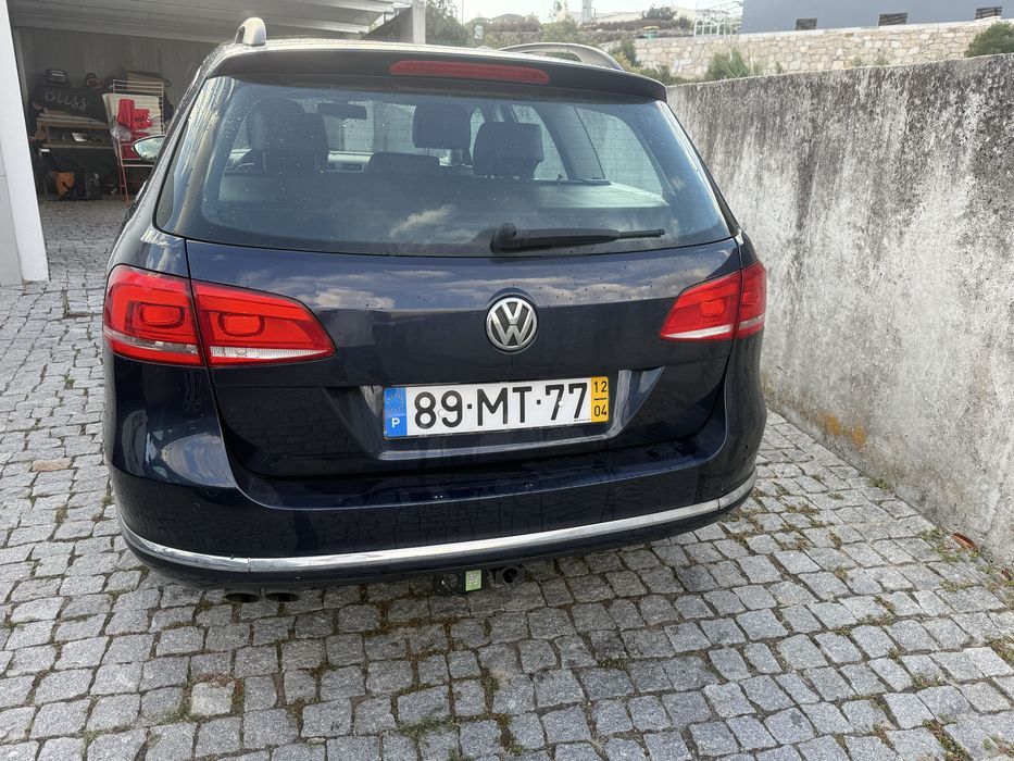 VW Passat Variant 2.0 tdi