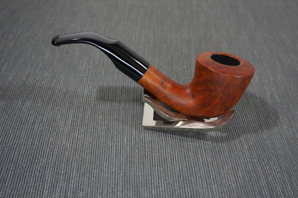 Bonito cachimbo Fe-Ro (Frederico Rovera), Mediolanum, em urze (Itália)