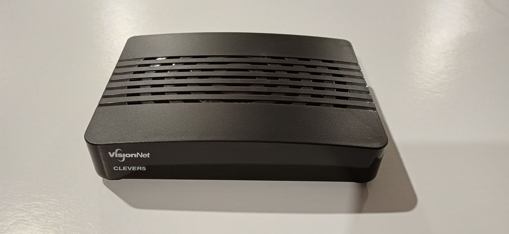 Box VisonNet Clever5 DVB-S + IPTV
