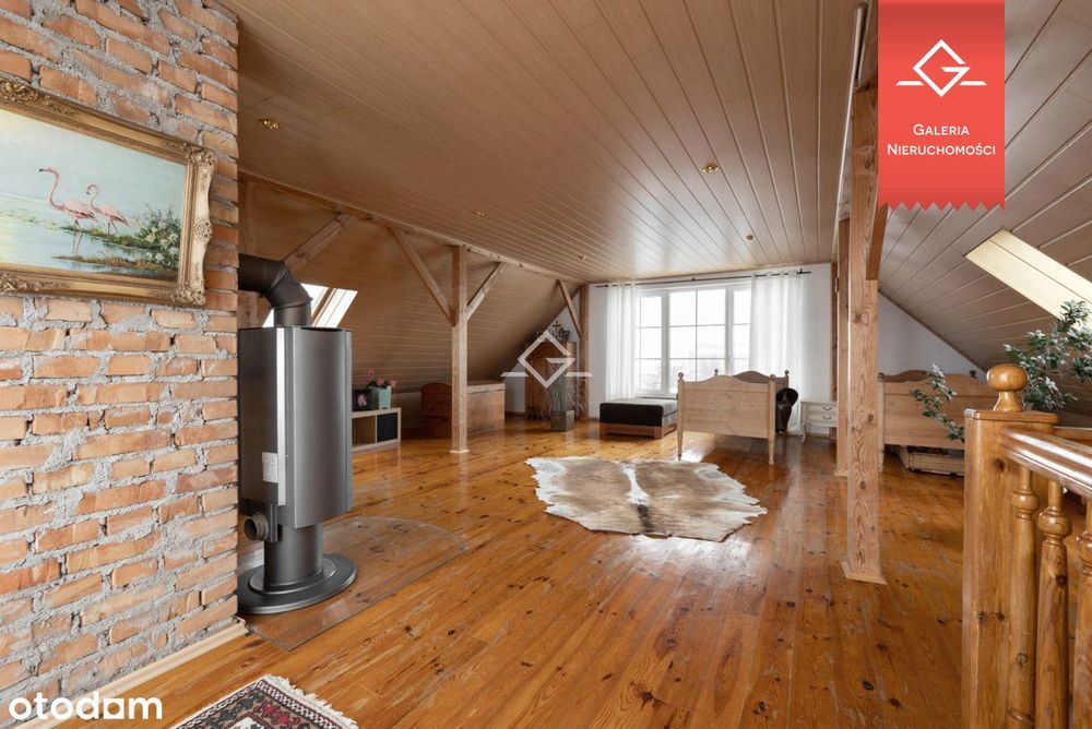 Dom Wolnostojący | Kościerzyna | Do wprowadzenia