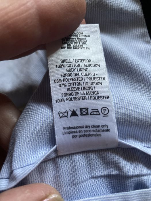 Чоловічий пиджак ТOPMAN