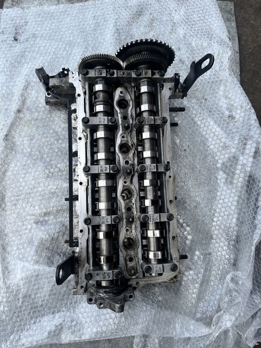 Головка блоку циліндрів ГБЦ Kia Sportage Hyundai IX35 2.0 22111-2f600