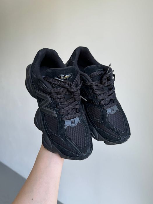 Buty New Balance 9060 Triple Black