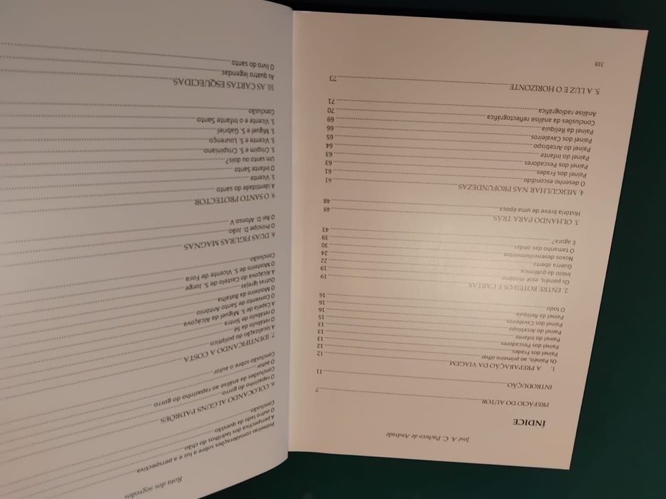 Livro “Rota Dos Segredos”