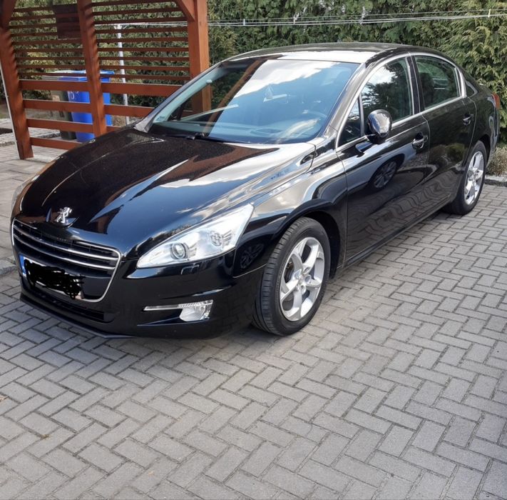 Sprzedam peugeot 508 2.0 hdi Polska salon