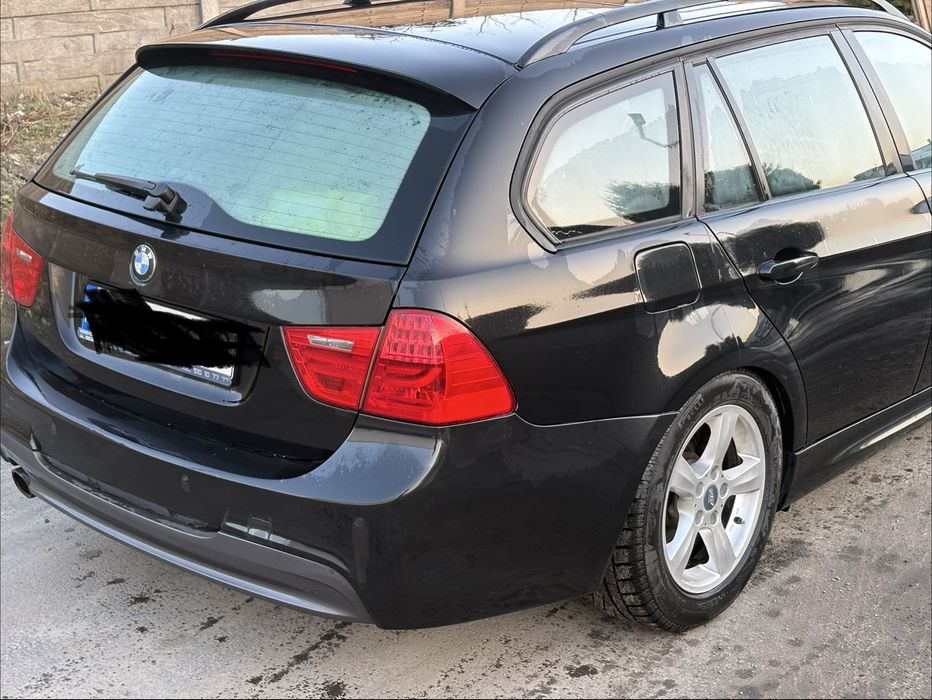 Bmw 318d lci zarejestrowany dlugie oplaty