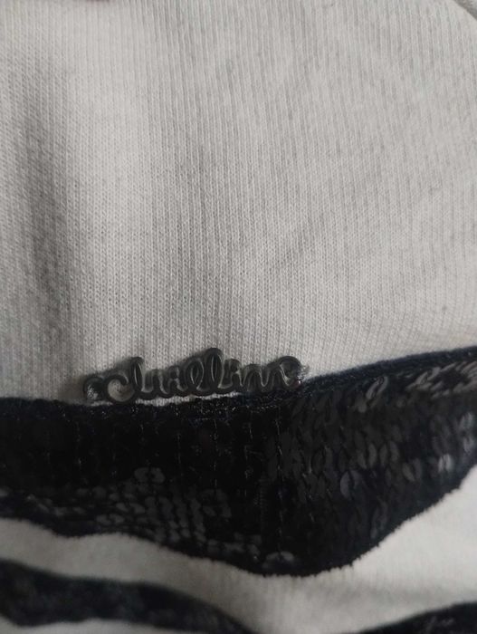 bluza wciągana, z cekinami Sinsay rozm. 36