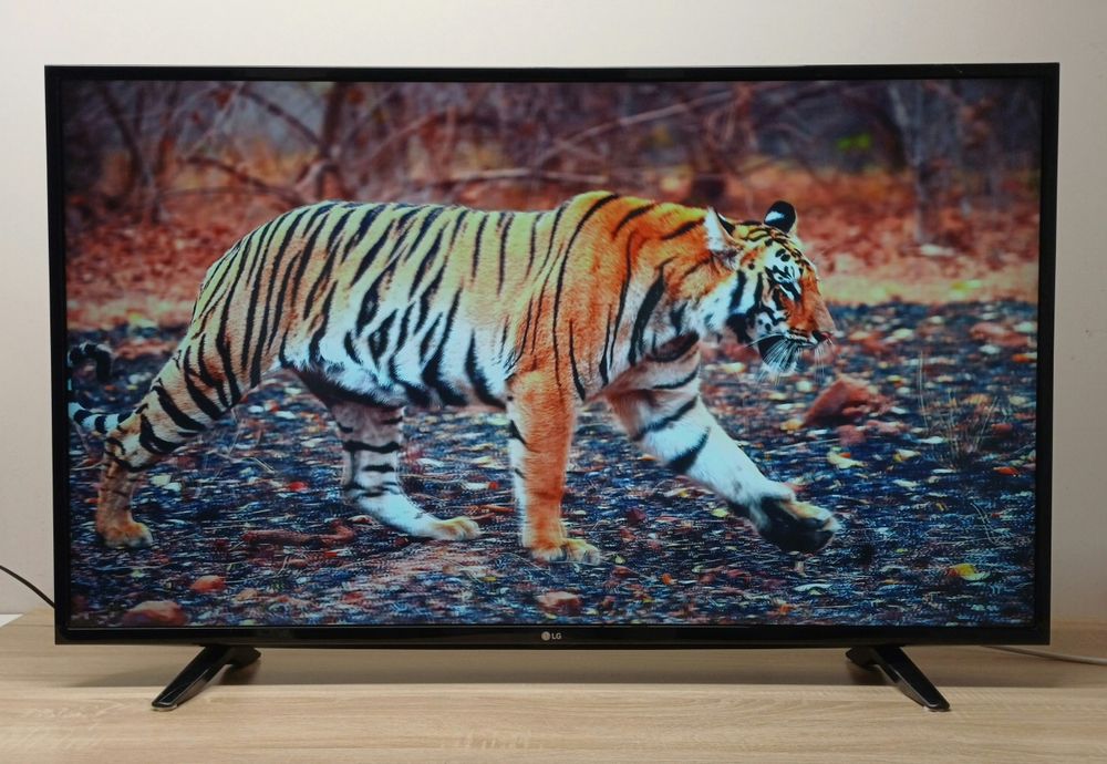 Telewizor Smart TV LG 49" 4K  DVB-T2