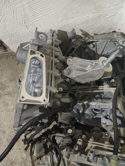 Продам редуктор на renault Zoe рено зоя