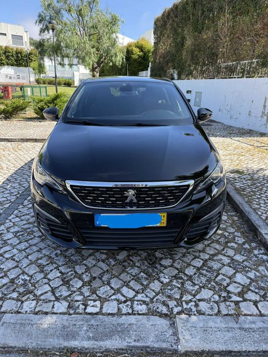 Peugeot 308 GTLine - 2018 - 57000km