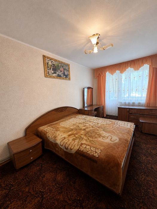 Продається 2-кімнатна квартира в центрі Борислава | 49 м² | З меблями та технікою