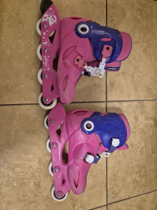 Rolki 34-36 oxelo