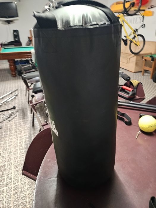 Saco de boxe Lonsdale