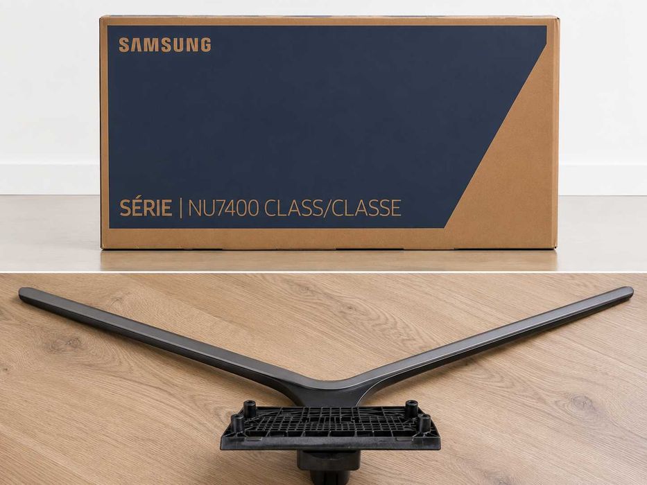 stopka do telewizora Samsung UE55NU7400