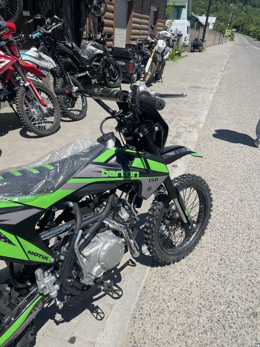 Підбайк Exdrive Barton 150cc