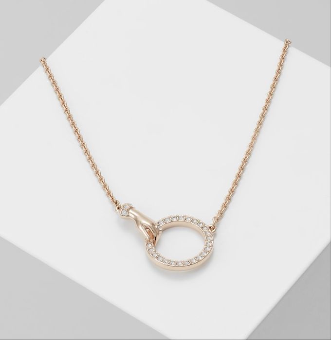Naszyjnik Swarovski
