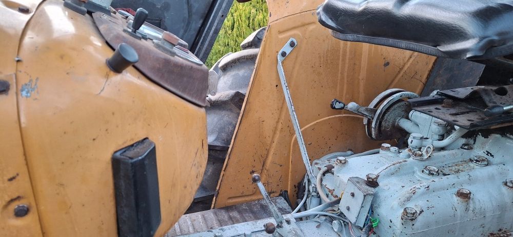 Oryginał Ursus c360 3P