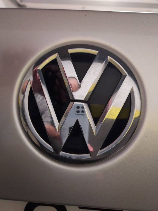VW Car Roof Rack Cross Bars/Barras transversais de tejadilho VW