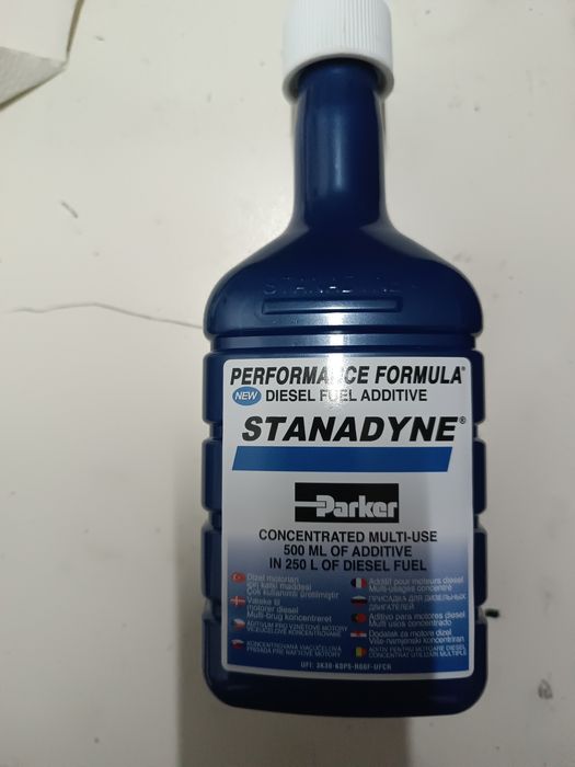 Stanadyne adetivo para diesel 2 embalagens 32€