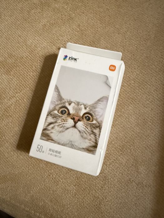 Mi Pocket Photo Printer