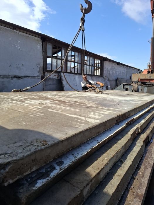 Продам забороні Плити 6х2 ,6х1.5,6х1.есь обйом