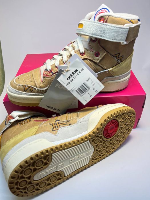 Кросівки adidas Forum 84Hi X EE (40)