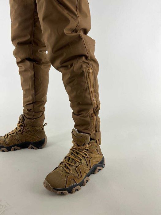 Штани ЗИМНІ Олива Columbia водовідштовхувальні утепленнi