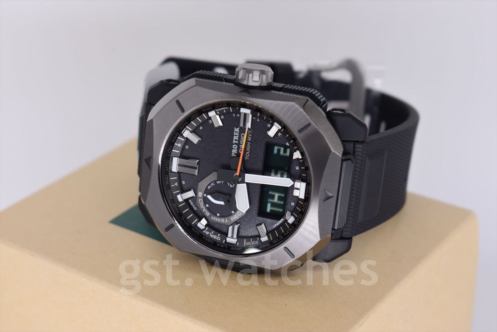 Casio Pro-Trek PRW-6900Y-1E NEW ORIGINAL | Solar | 3-Sensor | Limited