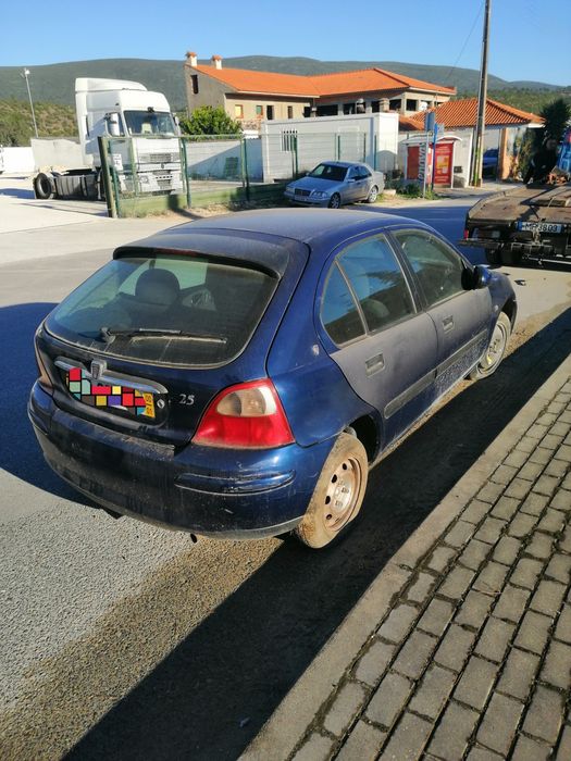 Peças Rover 25 ano 20005 portas