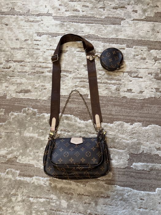 Сумка Louis Vuitton 2 в 1