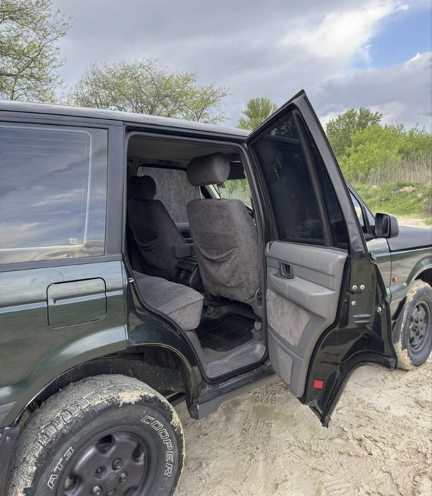 Range Rover Land Rover P38, AWD, ідеально підходить для бездоріжжя